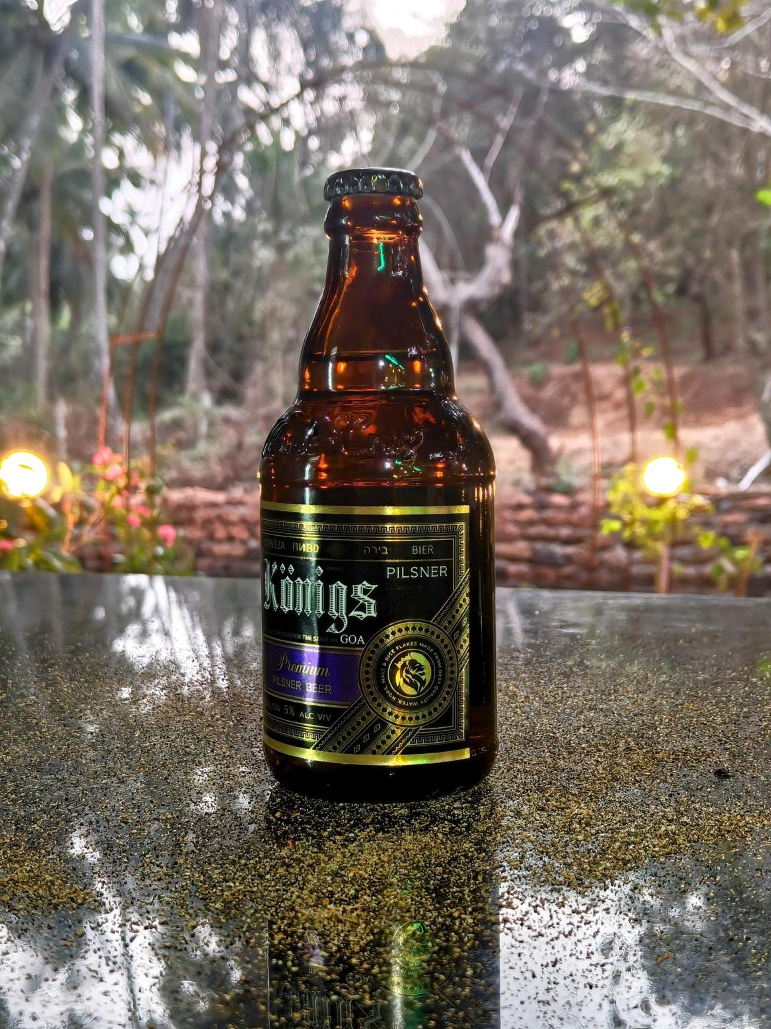 Samyama Retreat 호텔 Cola 외부 사진