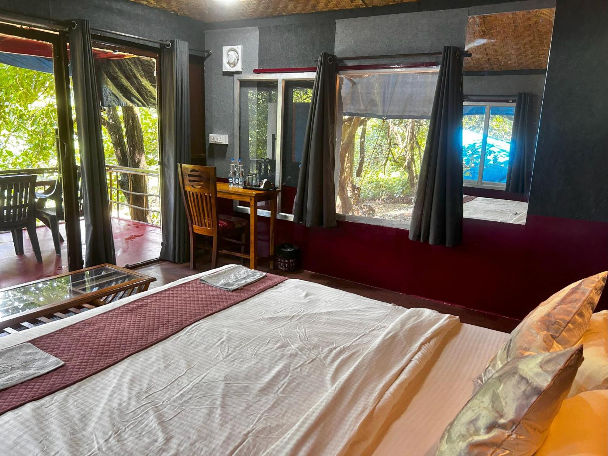Samyama Retreat 호텔 Cola 외부 사진