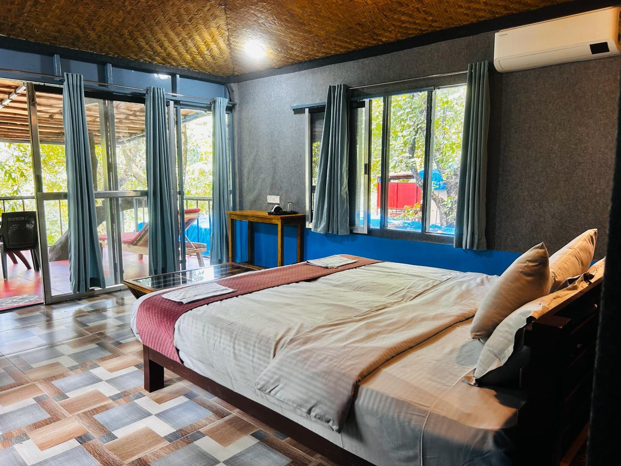 Samyama Retreat 호텔 Cola 외부 사진
