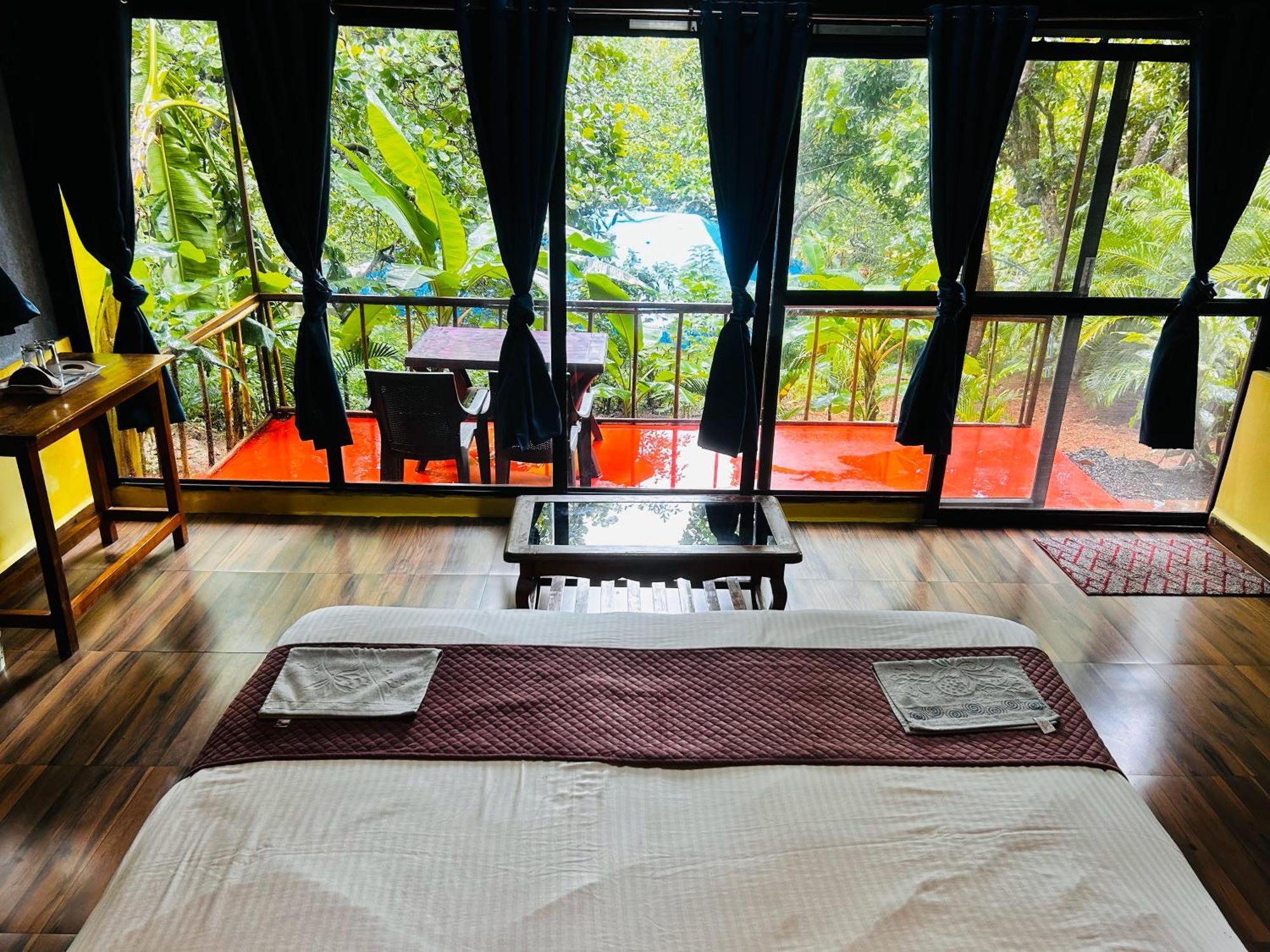 Samyama Retreat 호텔 Cola 객실 사진