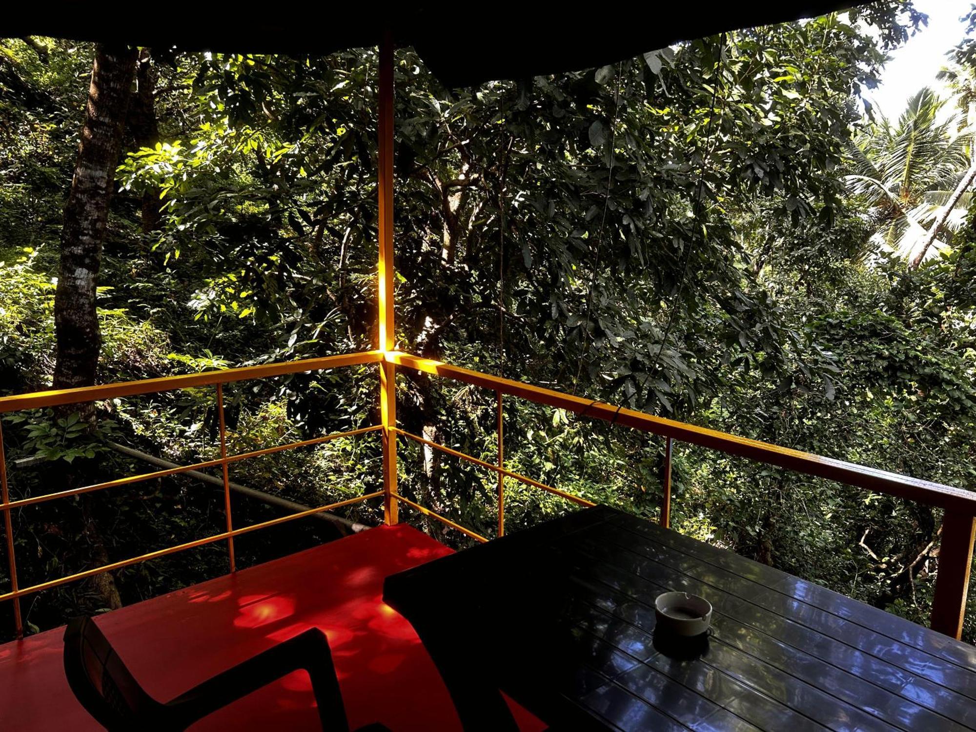 Samyama Retreat 호텔 Cola 외부 사진
