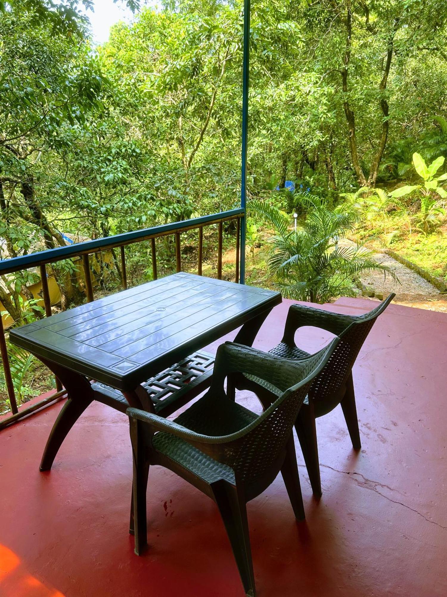 Samyama Retreat 호텔 Cola 외부 사진