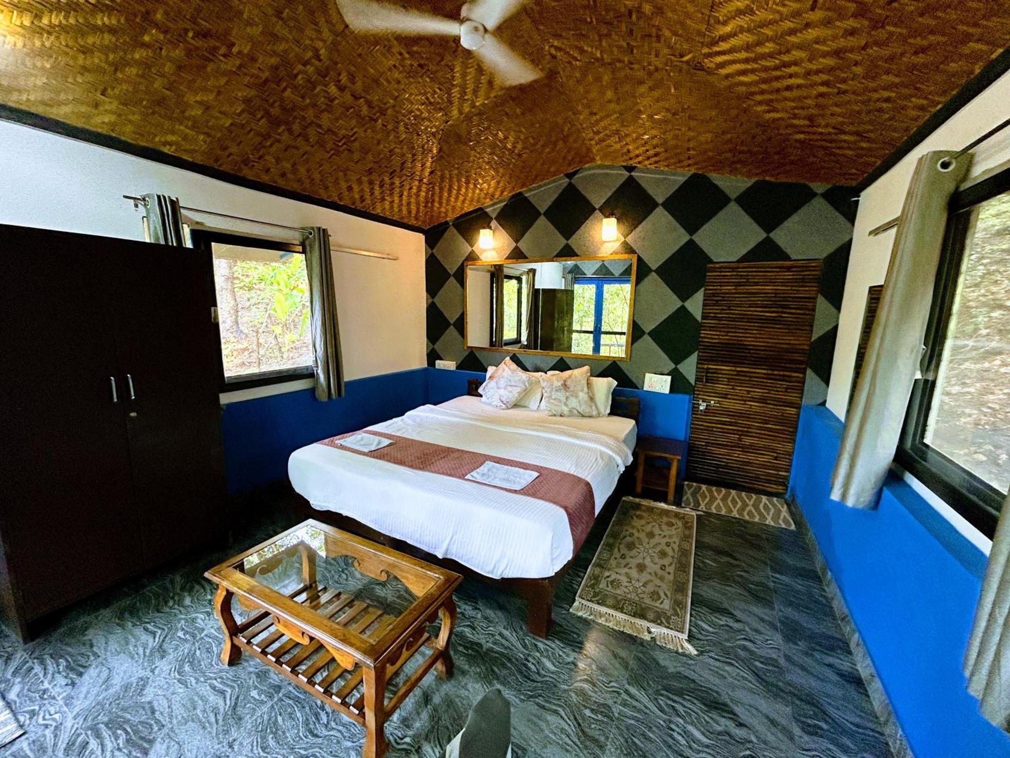 Samyama Retreat 호텔 Cola 외부 사진